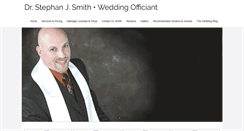 Desktop Screenshot of drstephanjsmith.com